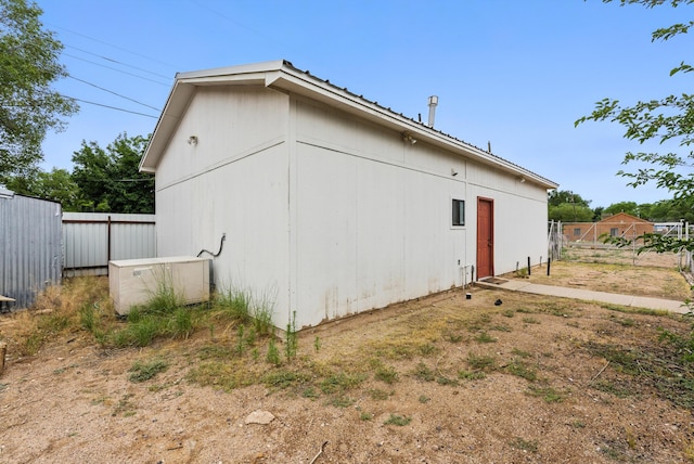 6205 Darlene Pl SW, Albuquerque, NM 87105 - view of property exterior