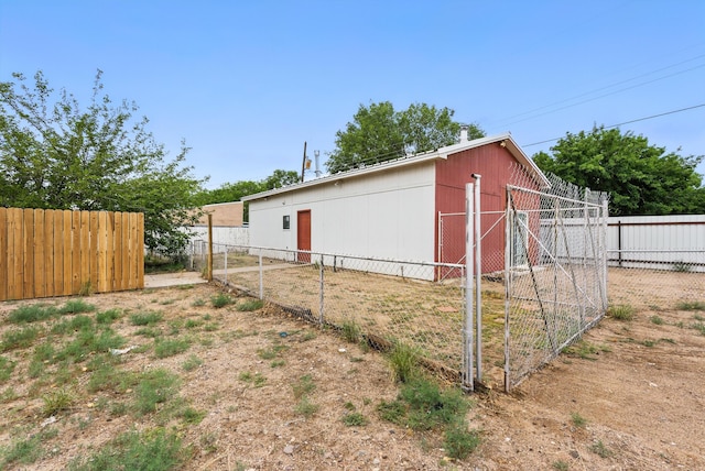 6205 Darlene Pl SW, Albuquerque, NM 87105 - view of property exterior
