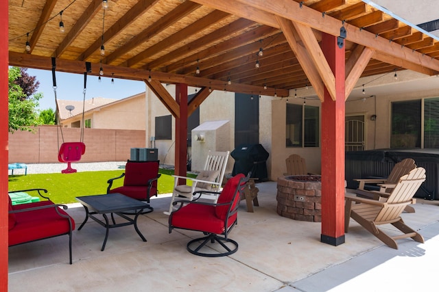10520 Bitter Creek Dr NW, Albuquerque, NM 87114 - photo 32