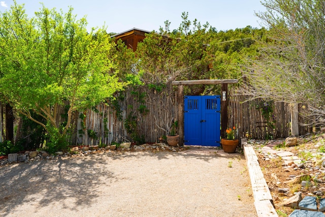23 Cooper Rd, Cedar Crest, NM 87008 - view of outbuilding
