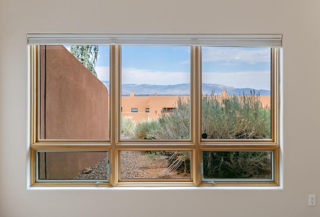 31 Wind Rd NW, Albuquerque, NM 87120 - detailed view of a mountainous background