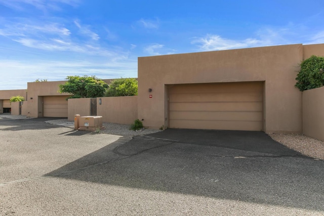 31 Wind Rd NW, Albuquerque, NM 87120 - view of garage