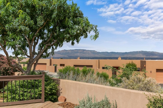 31 Wind Rd NW, Albuquerque, NM 87120 - view of mountain backdrop