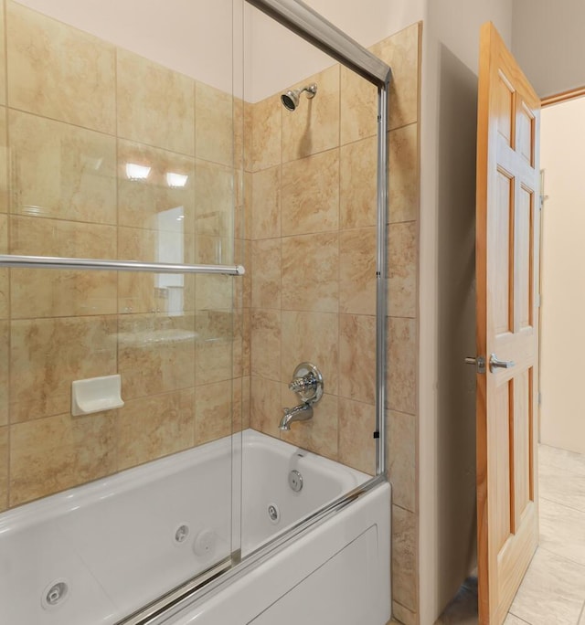 31 Wind Rd NW, Albuquerque, NM 87120 - bathroom with a combined bath / shower with jetted tub