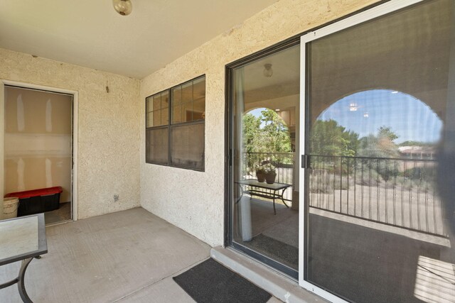 805 Country Club Dr SE Unit G2, Rio Rancho, NM 87124 - view of patio / terrace