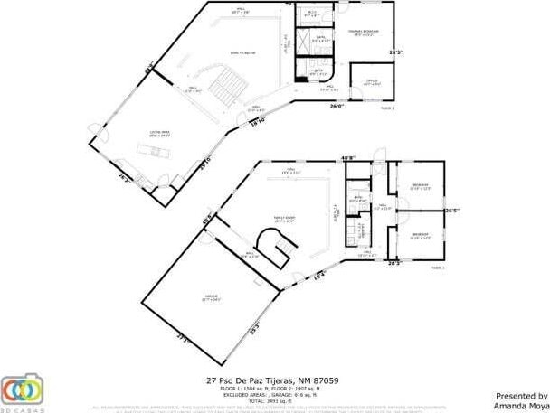 27 Paseo De Paz, Tijeras, NM 87059 - photo 49