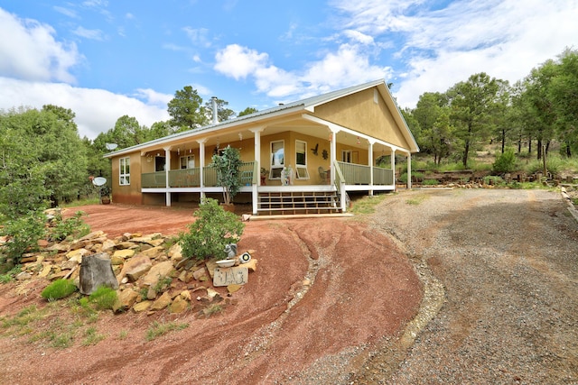 109 Carolino Canyon Rd, Tijeras, NM 87059 - photo 1