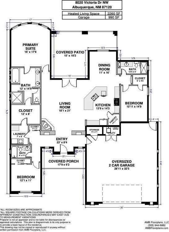 8020 Victoria Dr NW, Albuquerque, NM 87120 - photo 46