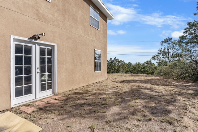 40 Mulberry Loop, Cedar Crest, NM 87008 - view of side of property with stucco siding