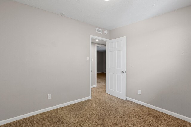 40 Mulberry Loop, Cedar Crest, NM 87008 - unfurnished room featuring light carpet and baseboards