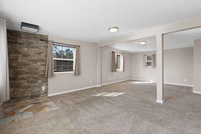 40 Mulberry Loop, Cedar Crest, NM 87008 - empty room featuring carpet floors