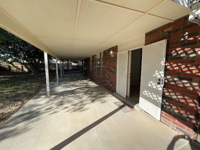 45 Juniper Ave, Los Lunas, NM 87031 - view of patio / terrace