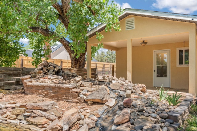 697 W W Meadowlark Ln, Corrales, NM 87048 - view of yard