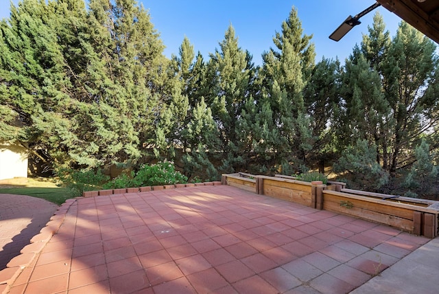 4432 La Paloma Rd NW, Albuquerque, NM 87120 - view of patio / terrace