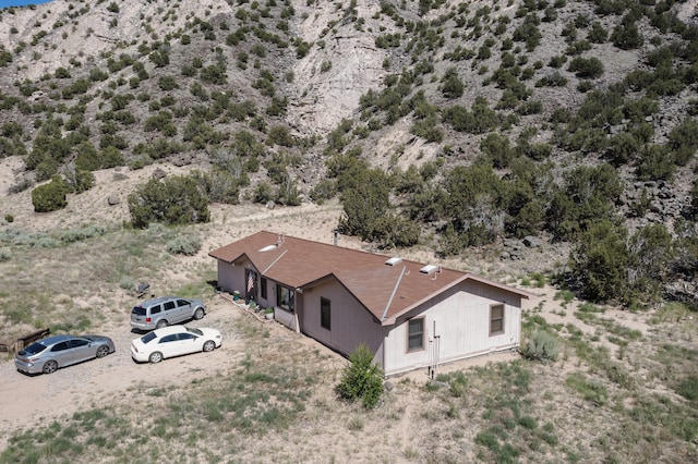 34358 US Highway 285, Ojo Caliente, NM 87549 - view of subject property featuring a desert landscape