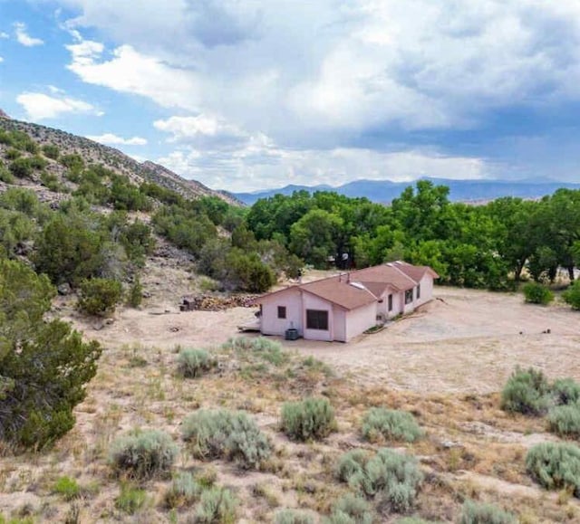 34358 US Highway 285, Ojo Caliente, NM 87549 - mountain view
