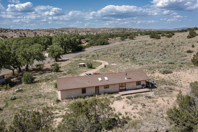 34358 US Highway 285, Ojo Caliente, NM 87549 - overview of rural landscape featuring a desert landscape
