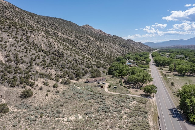 34358 US Highway 285, Ojo Caliente, NM 87549 - view of mountain background