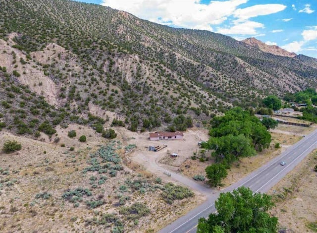34358 US Highway 285, Ojo Caliente, NM 87549 - view of mountain backdrop featuring a desert landscape