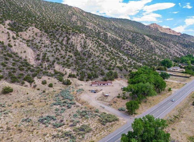 34358 US Highway 285, Ojo Caliente, NM 87549 - mountain view with a desert landscape
