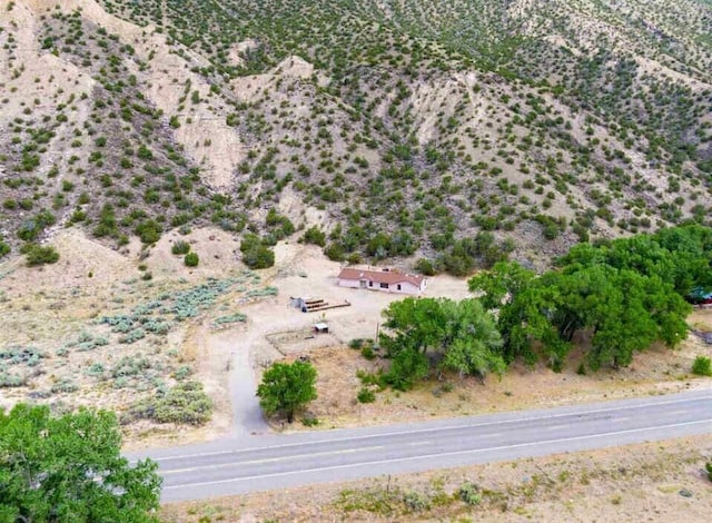 34358 US Highway 285, Ojo Caliente, NM 87549 - view of rural area with a desert landscape