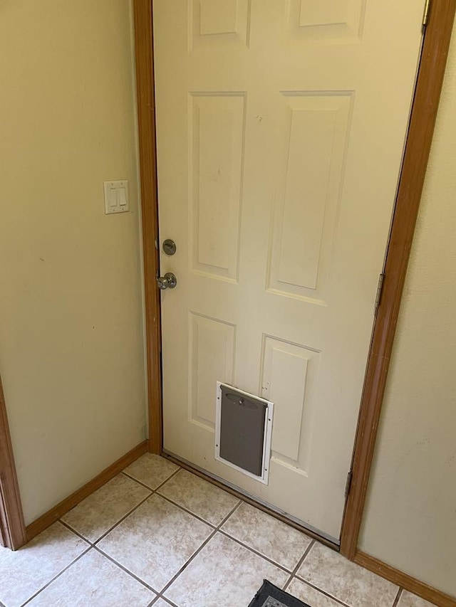 34358 US Highway 285, Ojo Caliente, NM 87549 - doorway to property
