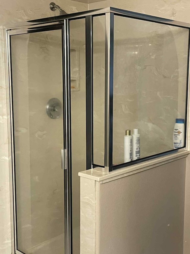 34358 US Highway 285, Ojo Caliente, NM 87549 - full bathroom with a shower stall