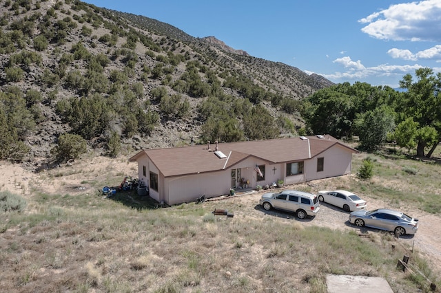 34358 US Highway 285, Ojo Caliente, NM 87549 - view of mountain backdrop
