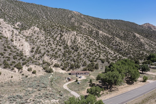 34358 US Highway 285, Ojo Caliente, NM 87549 - view of mountain background
