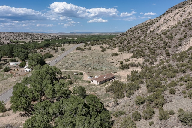 34358 US Highway 285, Ojo Caliente, NM 87549 - view of mountain background featuring rural landscape