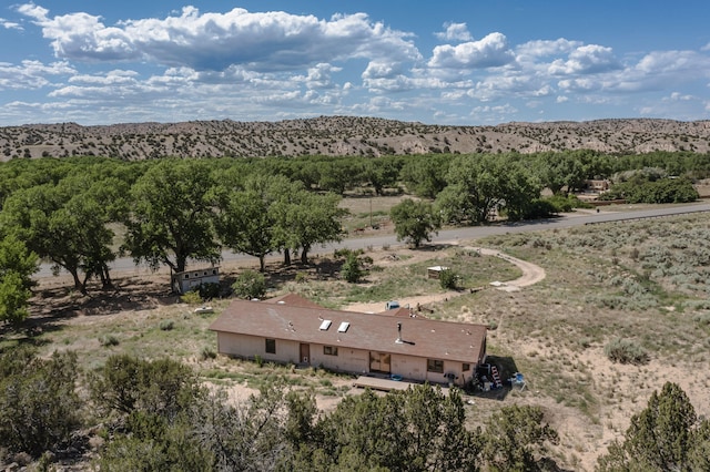 34358 US Highway 285, Ojo Caliente, NM 87549 - mountain view featuring rural landscape