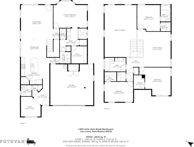 1402 Valle Vista Rd NW, Los Lunas, NM 87031 - photo 39