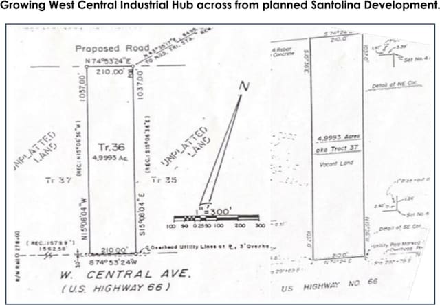 Central Ave NW, Albuquerque, NM 87121 - photo 2