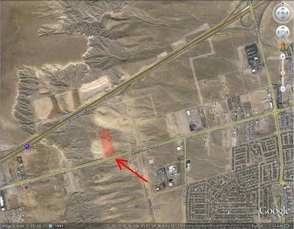 Central Ave NW, Albuquerque, NM 87121 - photo 5