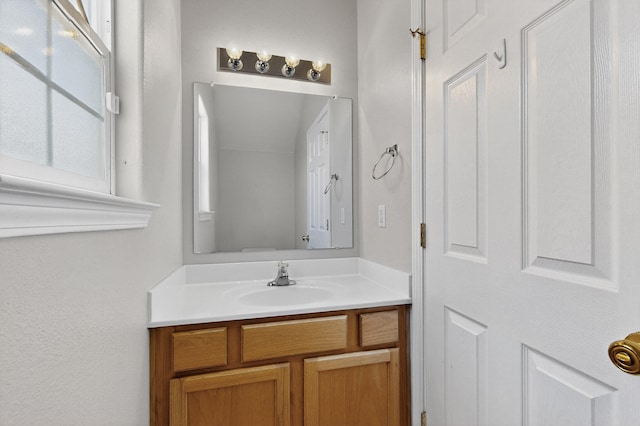 5508 Carefree Ave NW, Albuquerque, NM 87120 - bathroom featuring vanity