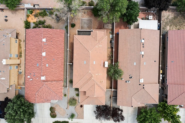 5508 Carefree Ave NW, Albuquerque, NM 87120 - drone / aerial view