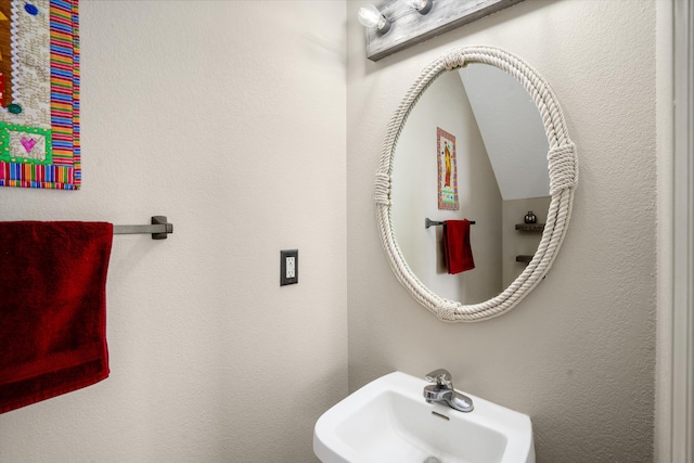 5478 Salem Ct NE, Rio Rancho, NM 87144 - bathroom with a sink