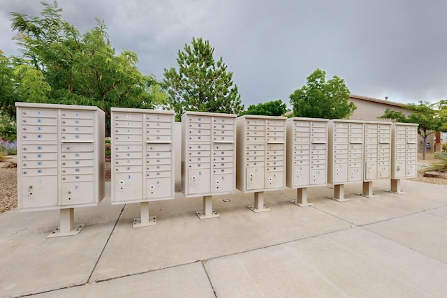 11008 Marina Gate Trl NE, Albuquerque, NM 87123 - surrounding community with mail area