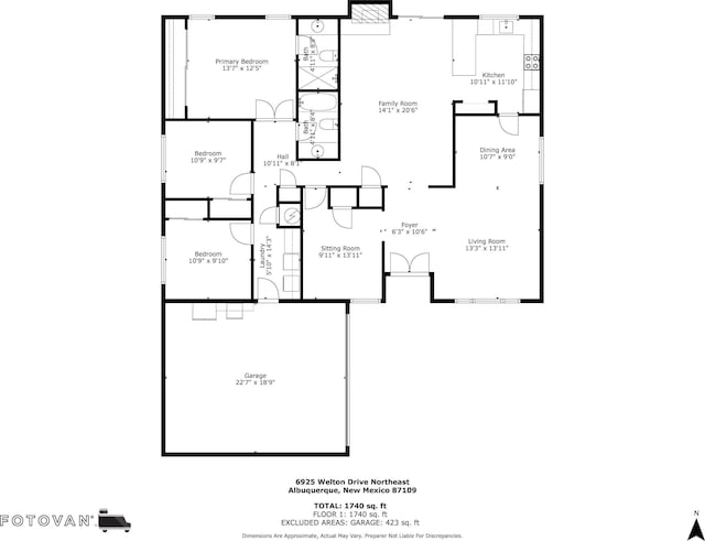 6925 Welton Dr NE, Albuquerque, NM 87109 - photo 23