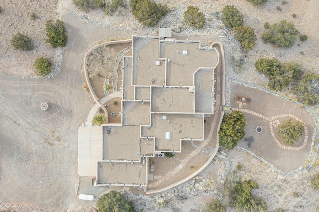 39 Pine Rd, Placitas, NM 87043 - aerial view of property and surrounding area