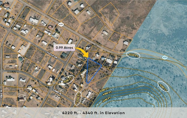 0 Bullhead Ln, Conchas Dam, NM 88416 - photo 3