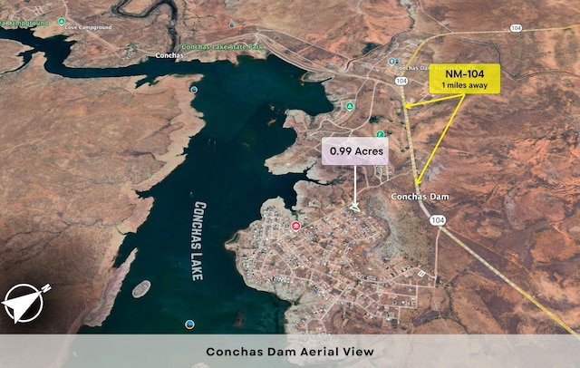 0 Bullhead Ln, Conchas Dam, NM 88416 - photo 12