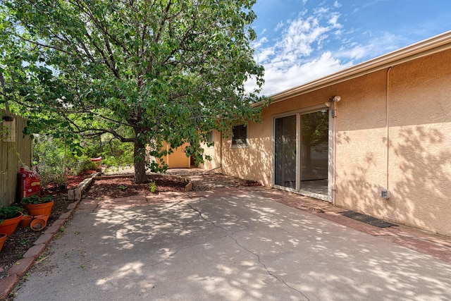 9201 Academy Hills Dr NE, Albuquerque, NM 87111 - view of patio
