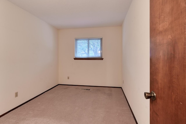 9201 Academy Hills Dr NE, Albuquerque, NM 87111 - carpeted spare room with baseboards