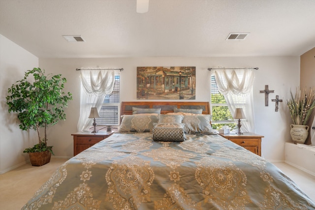 1417 Montiano Loop SE, Rio Rancho, NM 87124 - bedroom with carpet and baseboards