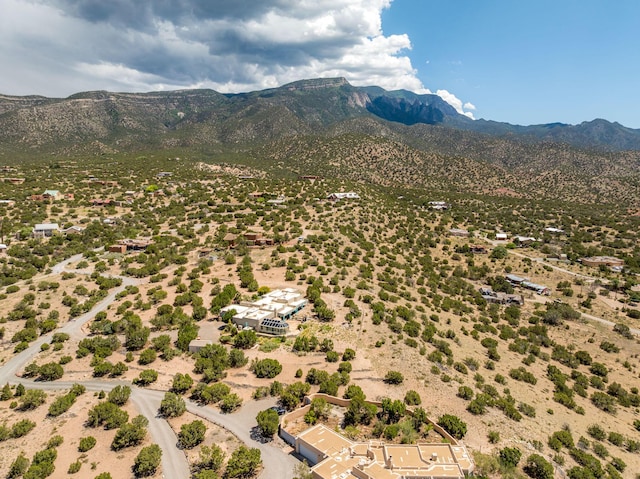 15 Sunset Blvd, Placitas, NM 87043 - view of mountain background