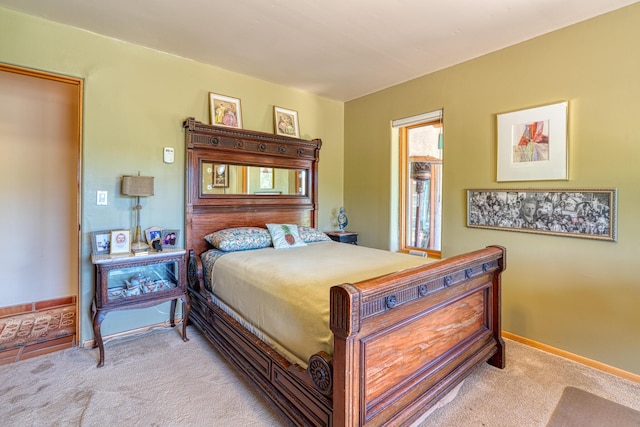15 Sunset Blvd, Placitas, NM 87043 - bedroom with carpet floors and baseboards