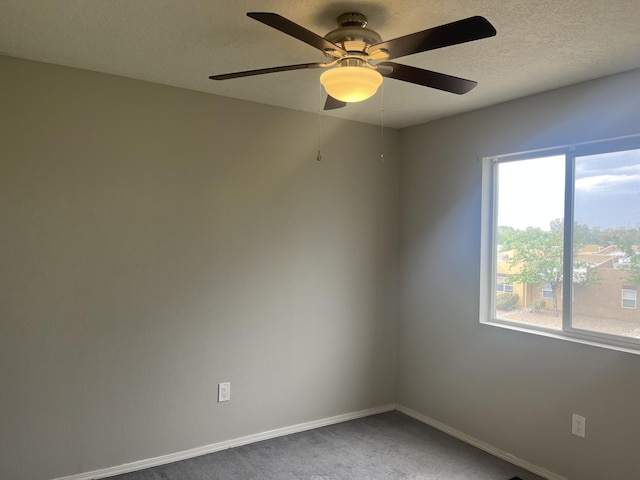 3005 Quail Point Dr, Albuquerque, NM 87120 - unfurnished room with carpet flooring and a ceiling fan