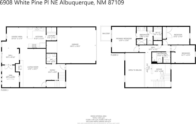6908 White Pine Pl NE, Albuquerque, NM 87109 - photo 35
