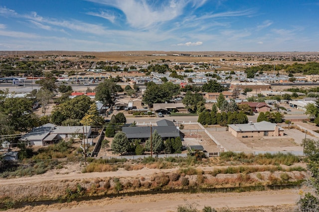 4320 Blumenshine Cir SW, Albuquerque, NM 87105 - aerial perspective of suburban area